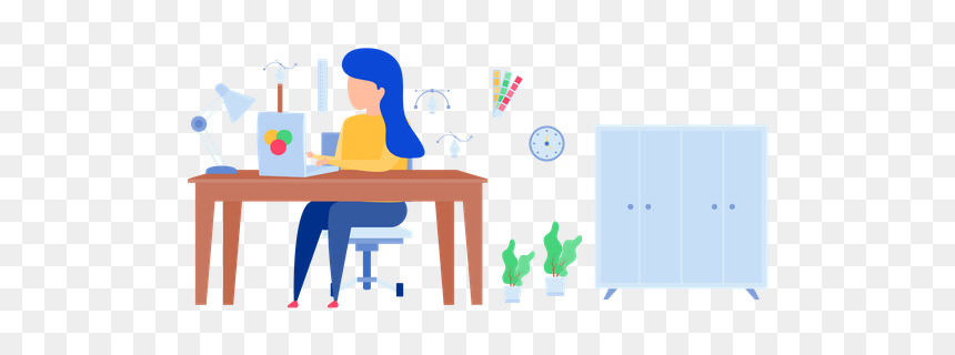 Table, HD Png Download - pen vector png