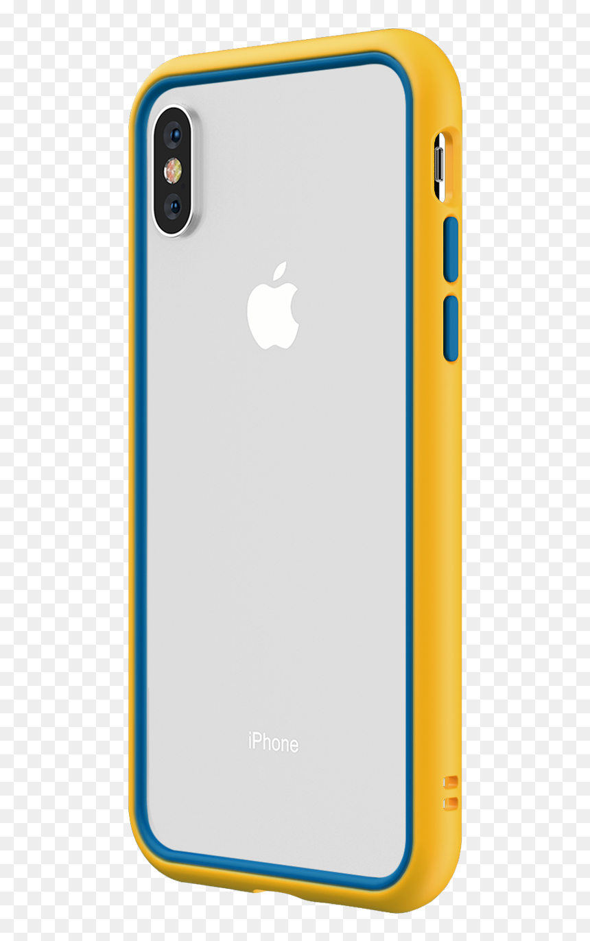 Rhinoshield Crashguard Nx For Iphone Xs Max - Iphone, HD Png Download - iphone frame png