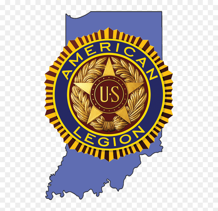 Emblem, HD Png Download - american legion png