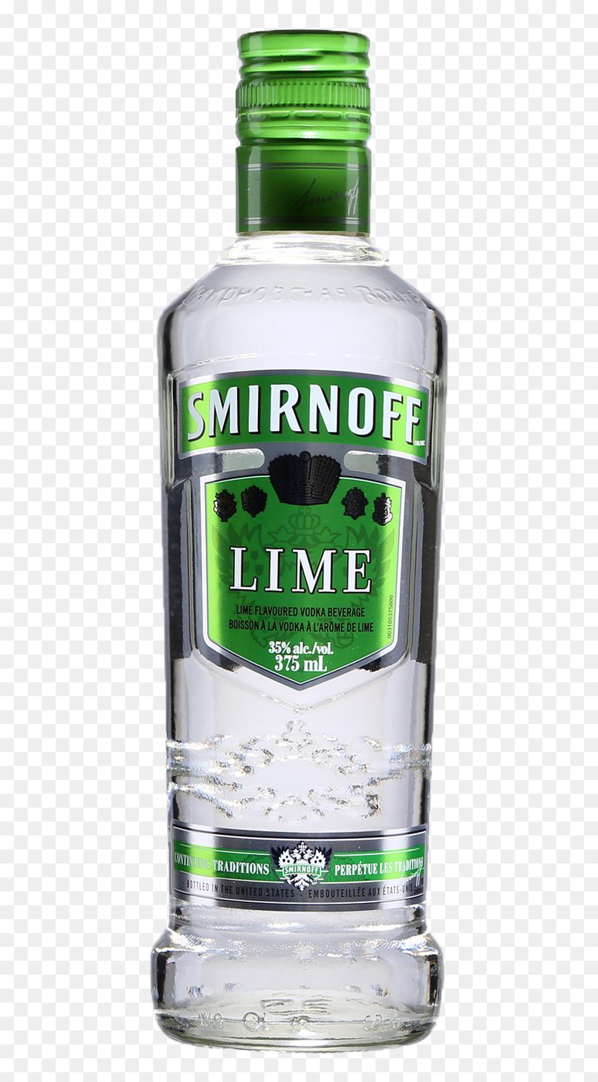Smirnoff Lime, HD Png Download - smirnoff png