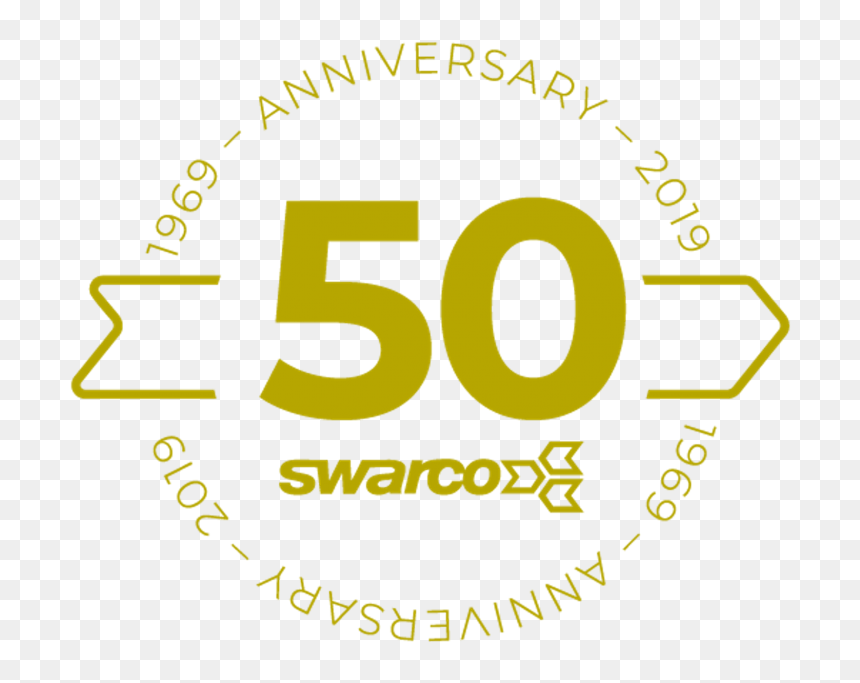 Swarco Celebrates 50th Birthday With New Product Launches - Swarco Holding, HD Png Download - 50th birthday png
