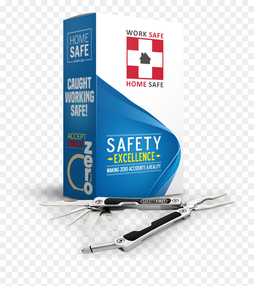 "safety First - Banner, HD Png Download - safety first png