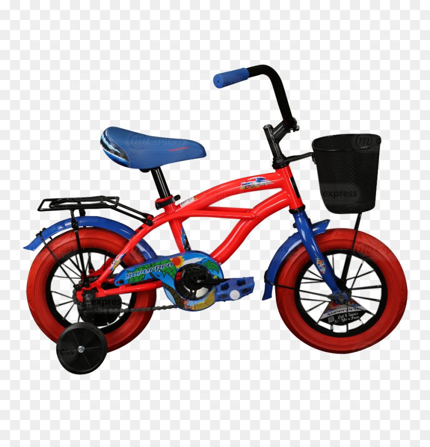 Bicicleta Niño Super-pro Banana - Bicycle, HD Png Download - bicicleta png