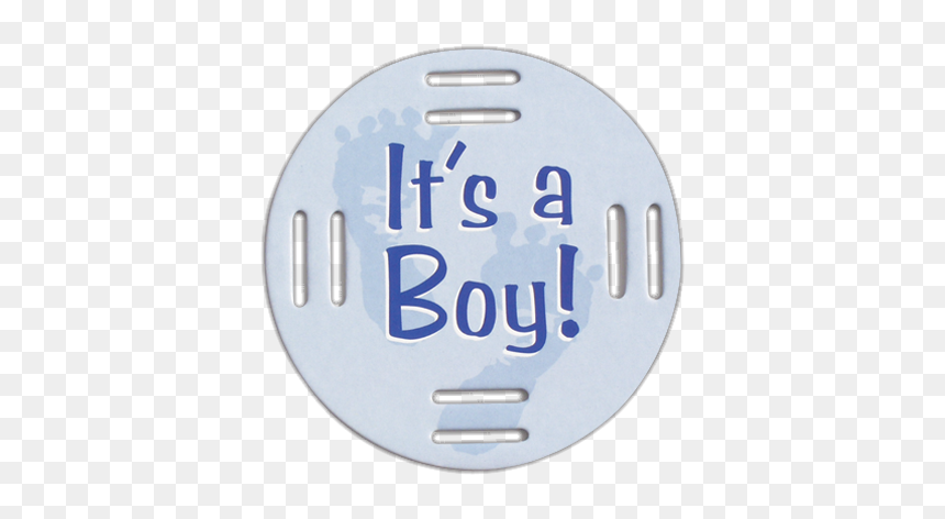 It"s A Boy Fobbie - After The Antique (?): Head Of A Satyr, HD Png Download - it's a boy png