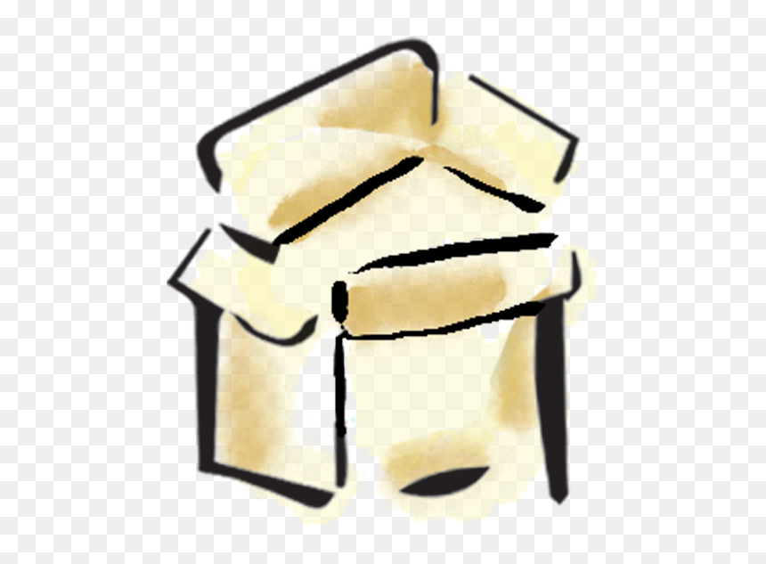 Emptybox - Chair, HD Png Download - empty box png