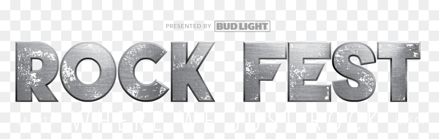 Rockfest Logo, HD Png Download - rock music png