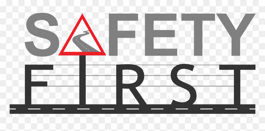 Sfi Logo - Traffic Sign, HD Png Download - safety first png