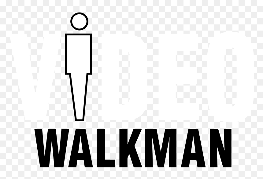 Line Art, HD Png Download - walkman png
