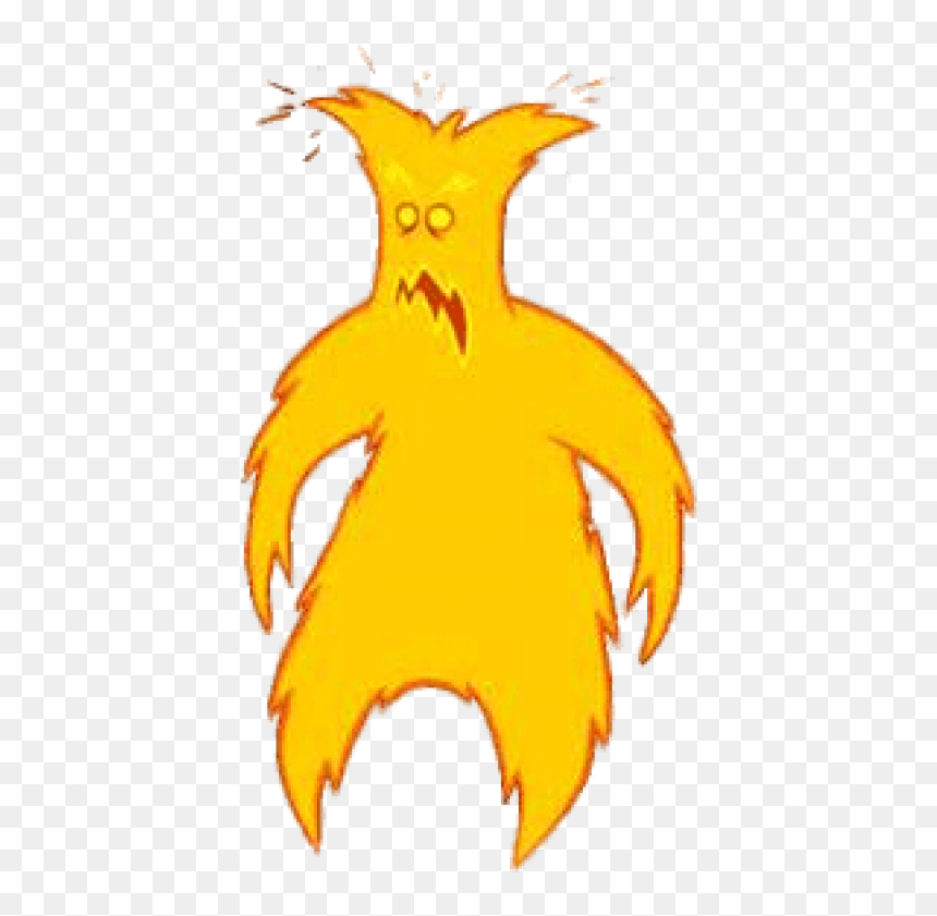 Free Png Download Wordgirl Energy Monster Clipart Png - Portable Network Graphics, Transparent Png - monster clipart png