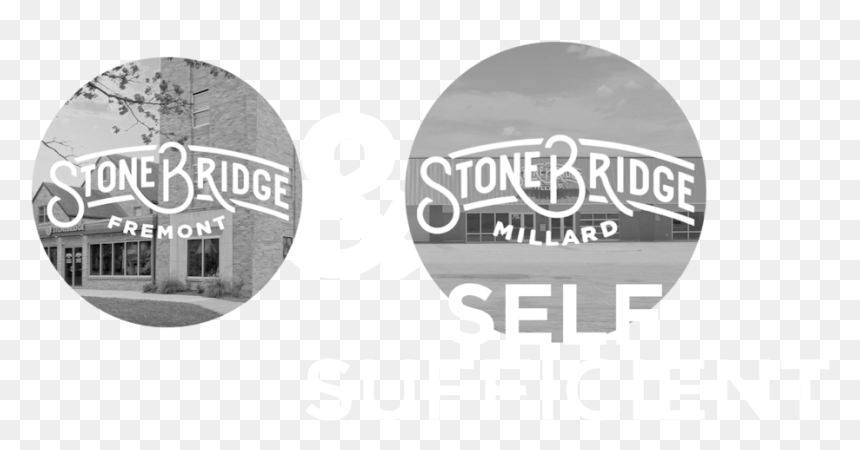 Giving - Label, HD Png Download - stone bridge png