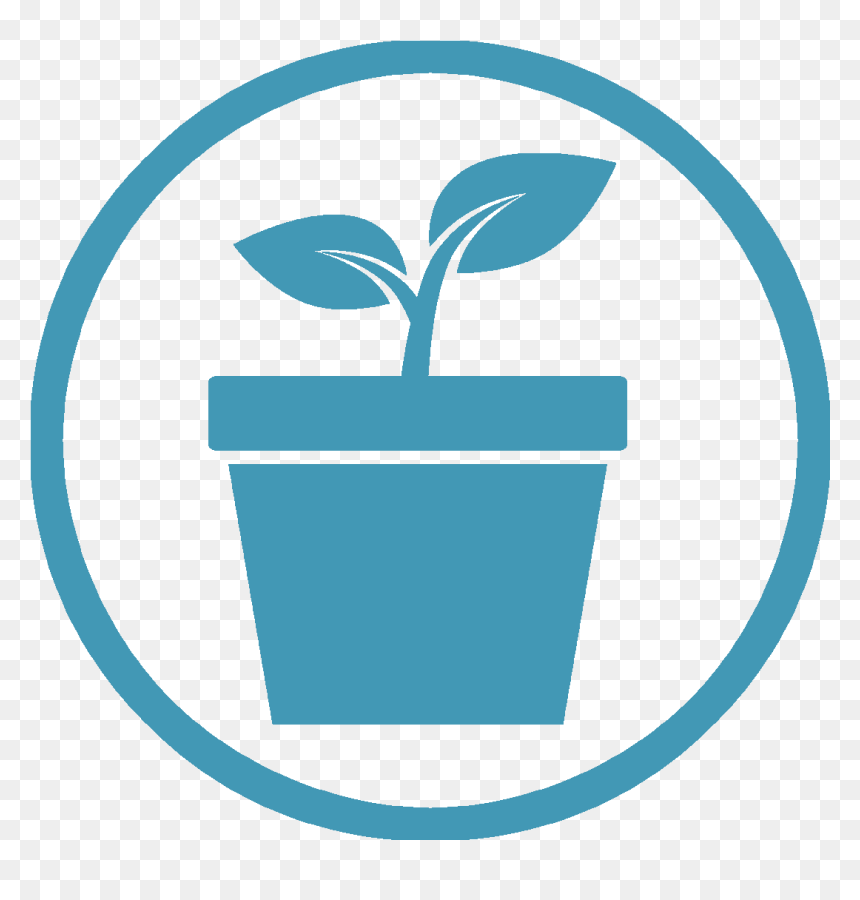 Deus Ex Clipart Plant - Icon, HD Png Download - grassy hill png
