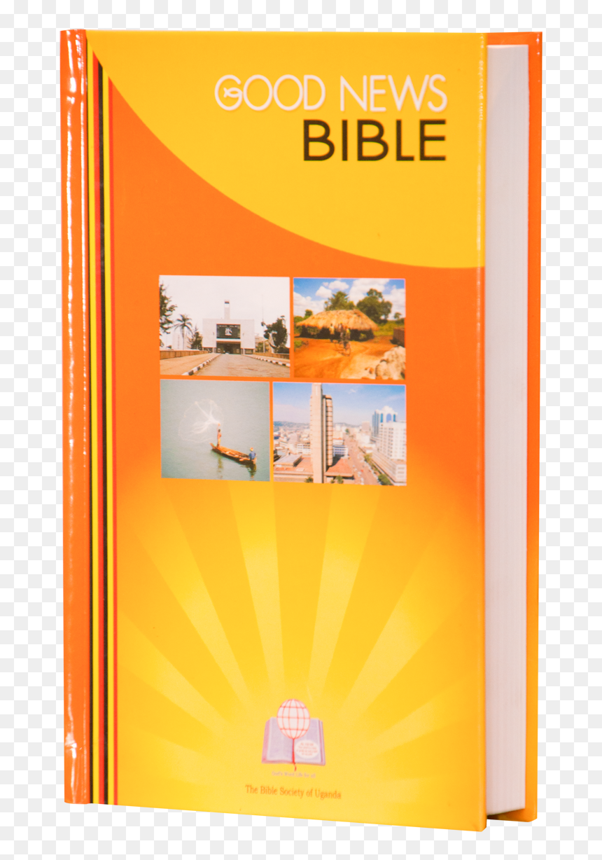 Good News Bible Png - Flyer, Transparent Png - bible png images