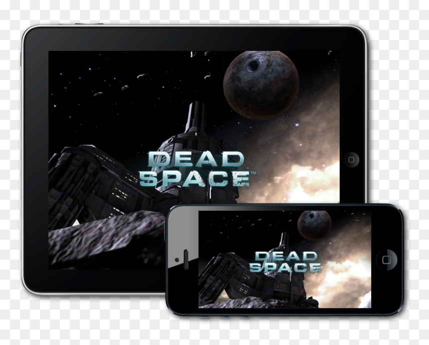 Dead Space 2 Cover, HD Png Download - dead space png