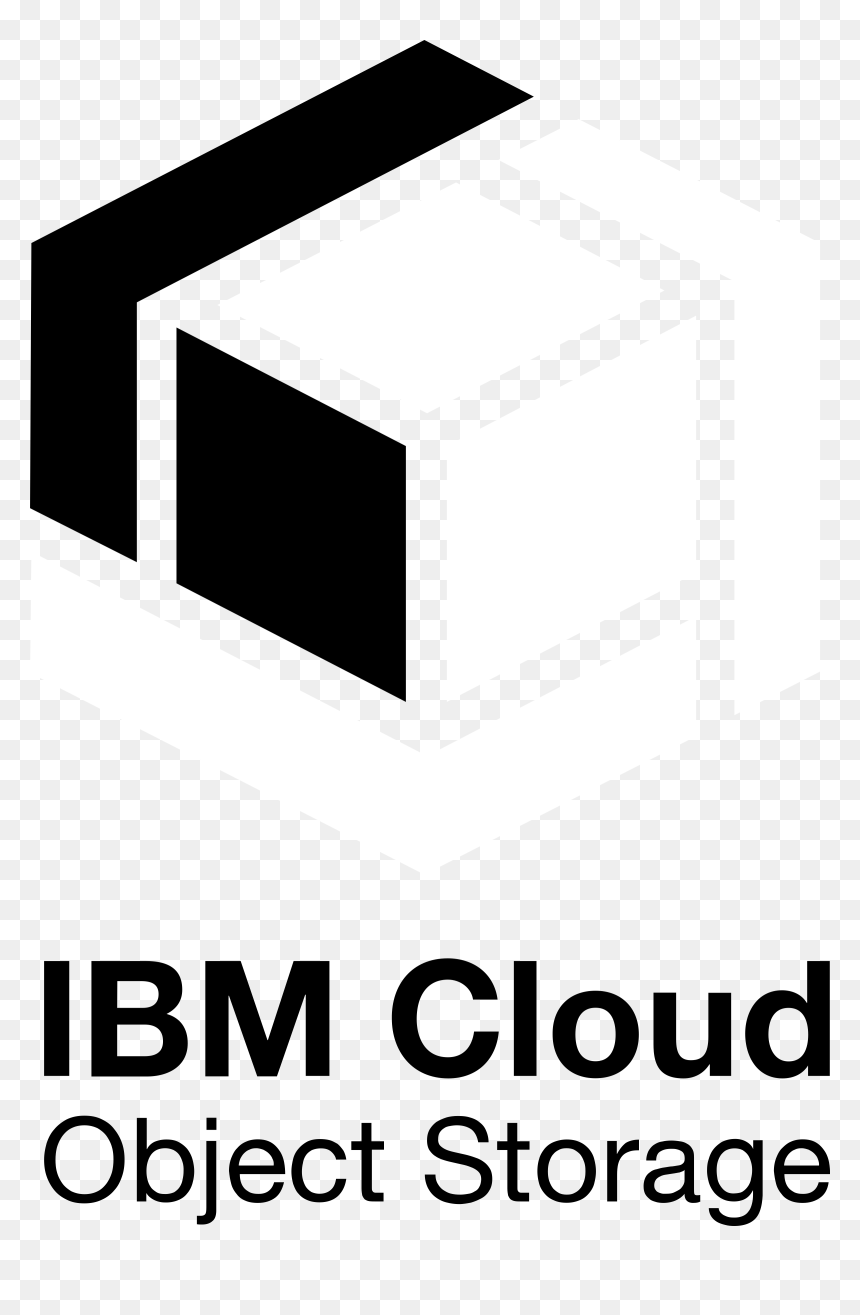 Thumb Image - Poster, HD Png Download - ibm logo white png