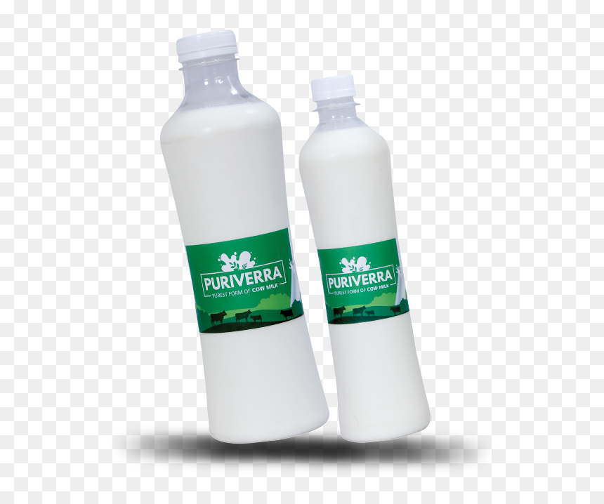 Plastic Bottle , Png Download - Plastic Bottle, Transparent Png - milk bottle png