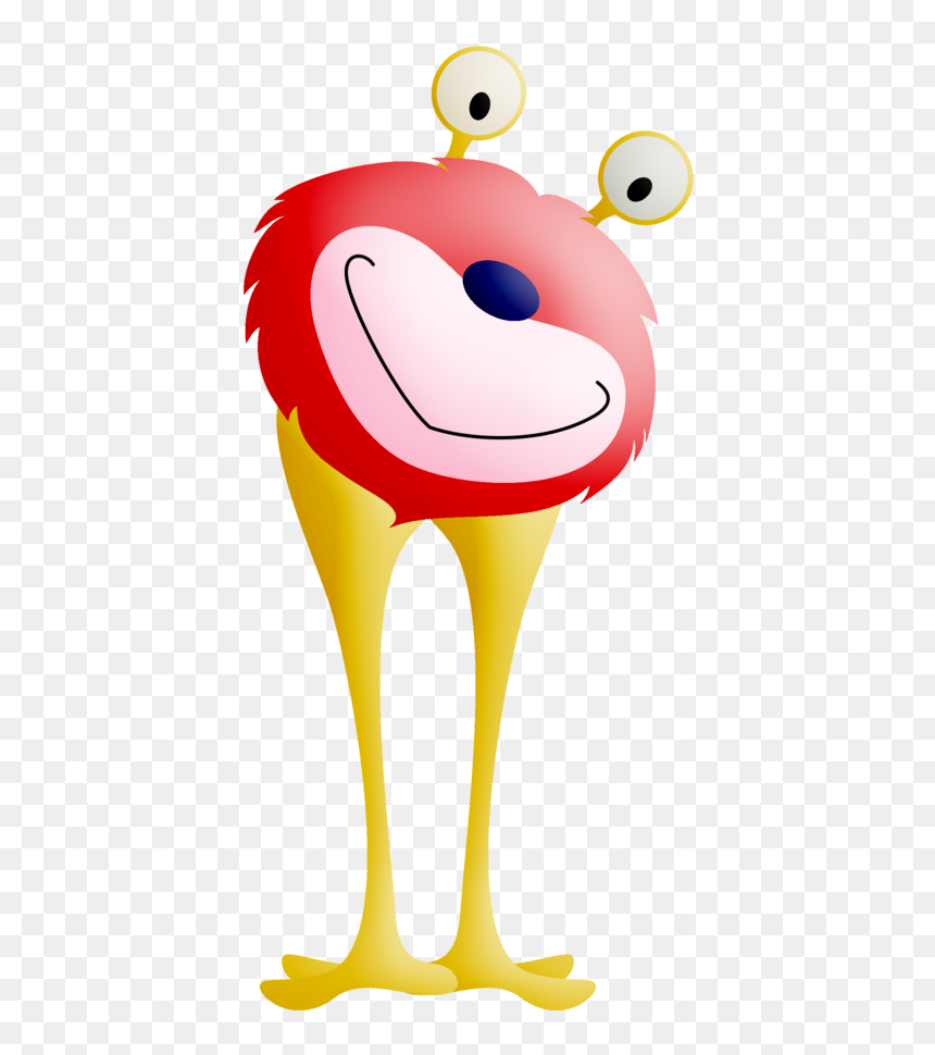 Clip Art, HD Png Download - monster clipart png