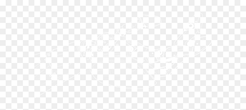 Johns Hopkins Logo White, HD Png Download - ibm logo white png