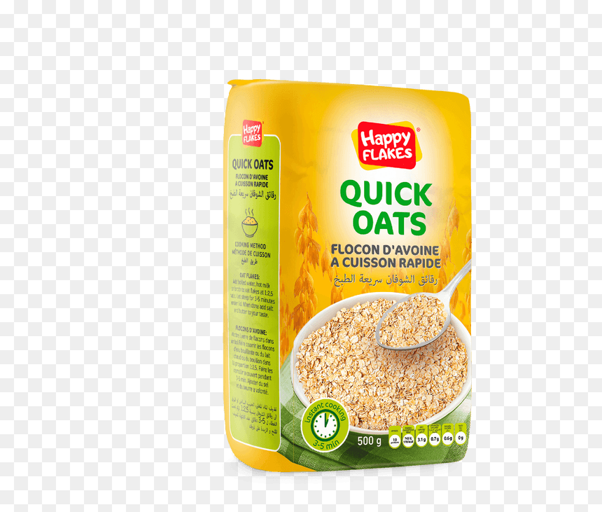 Convenience Food, HD Png Download - oats png