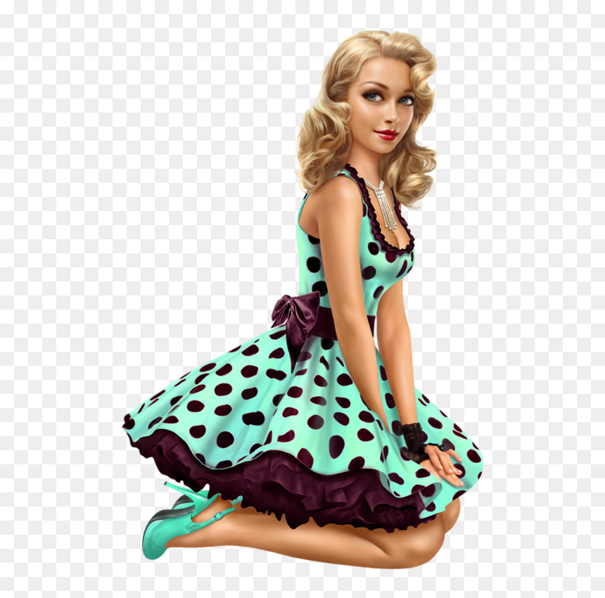 Discussion On Liveinternet - Women Girly, HD Png Download - fashion girl png
