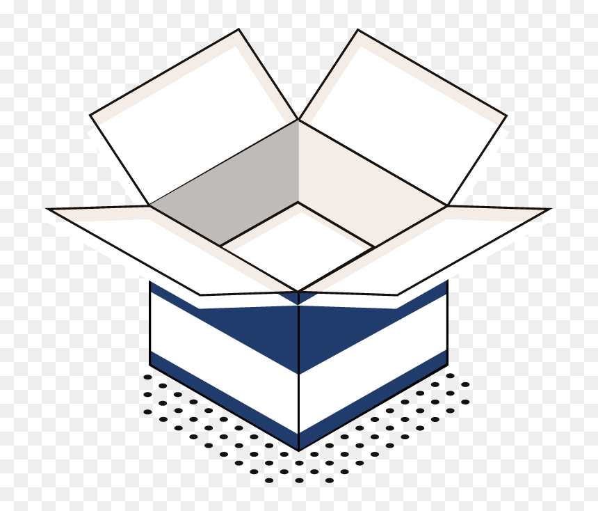 Illustration, HD Png Download - empty box png