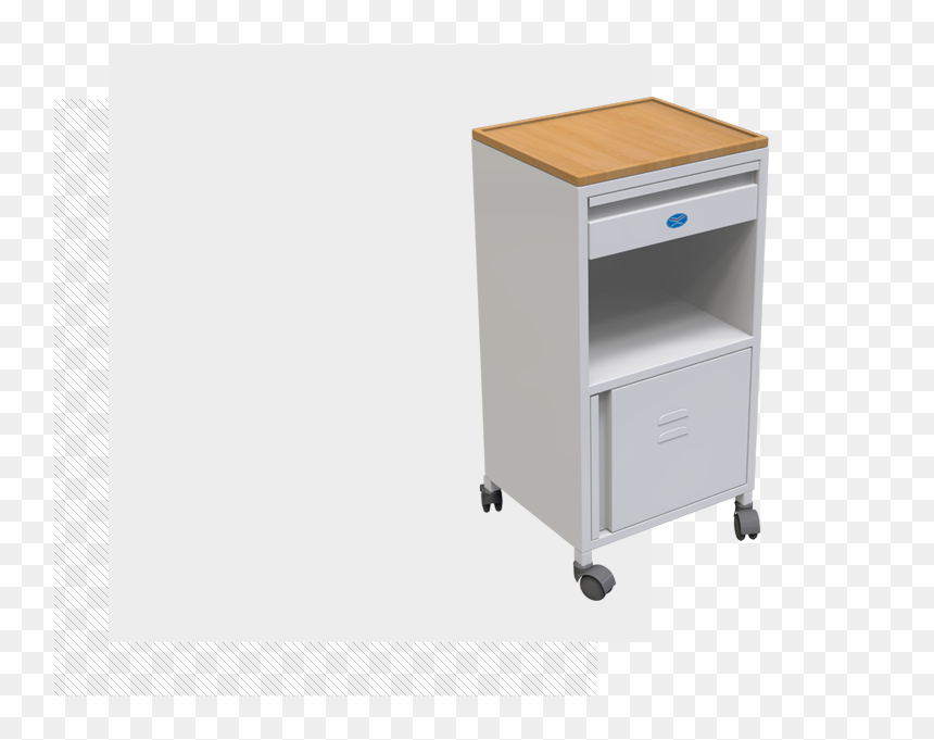 6060-m - Drawer, HD Png Download - bed side view png