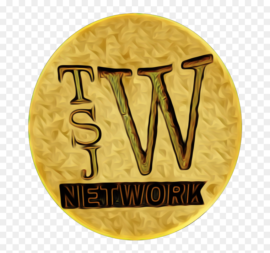 Tsjw Network - Emblem, HD Png Download - login button png
