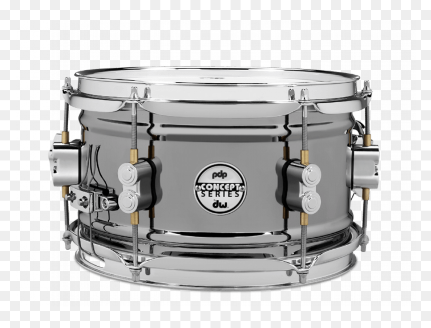 Pdp Pacific Drums Concept 6"x10 - Pacific Drums And Percussion, HD Png Download - snare drum png