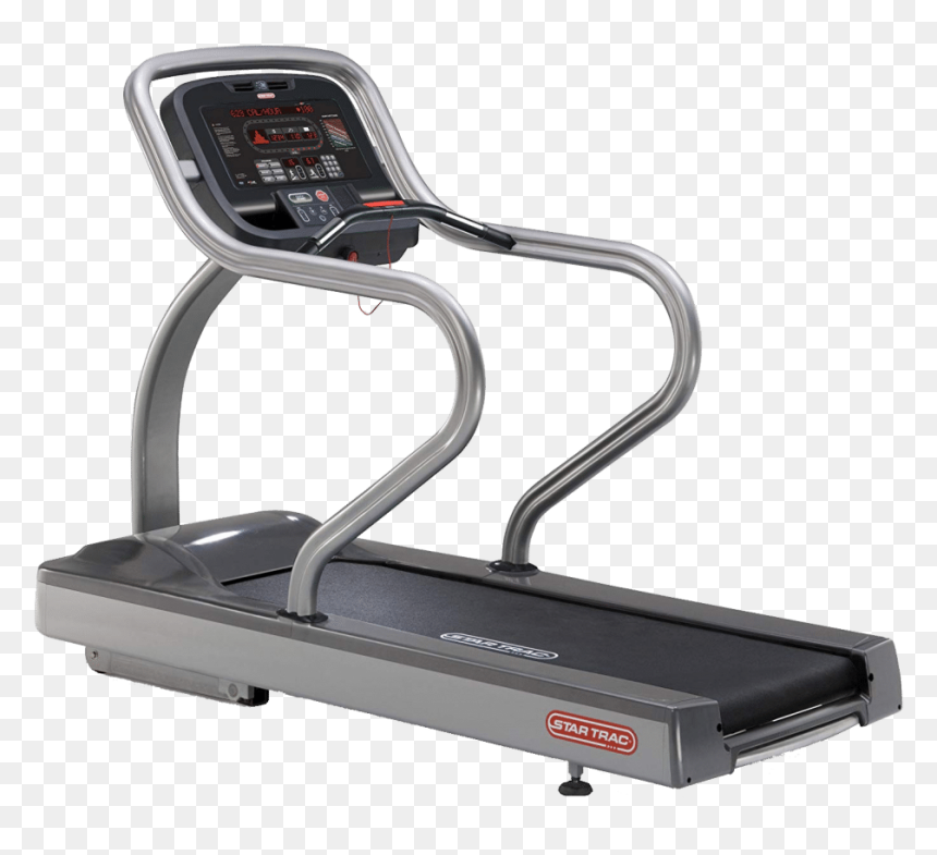 Star Trac Treadmill, HD Png Download - treadmill png