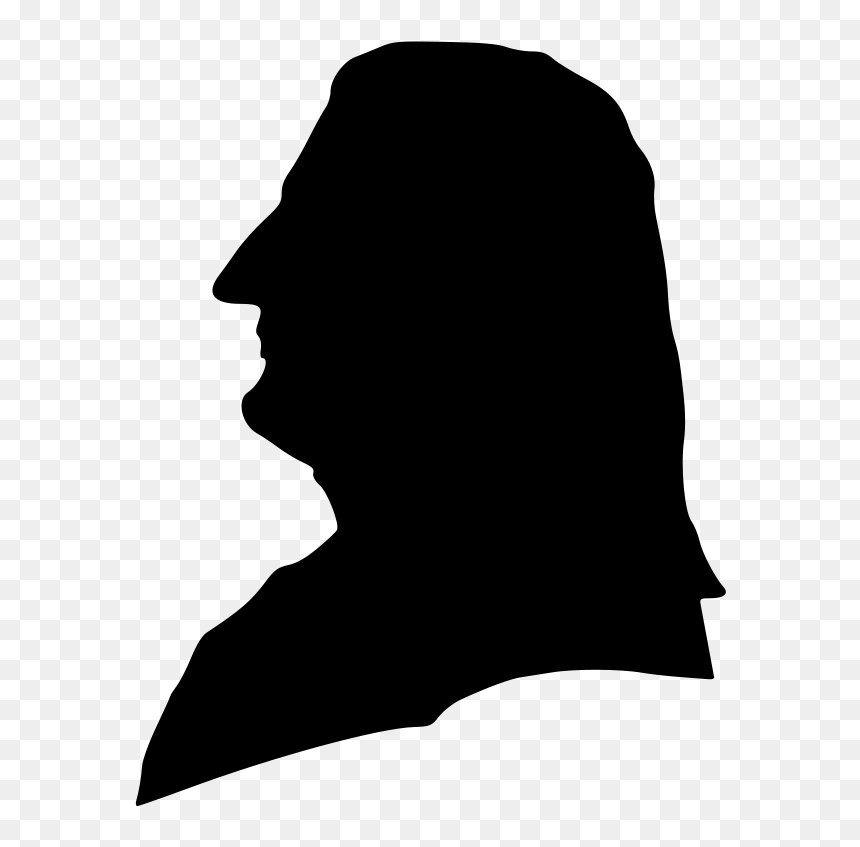 Lars Gustaf Tersmeden - Силуэт Лица Человека Png, Transparent Png - me gusta face png