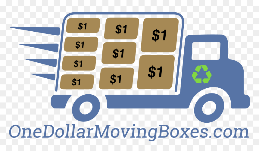 Number, HD Png Download - moving boxes png