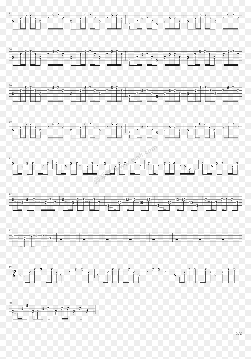 Sheet Music , Png Download - Sheet Music, Transparent Png - chrono trigger logo png