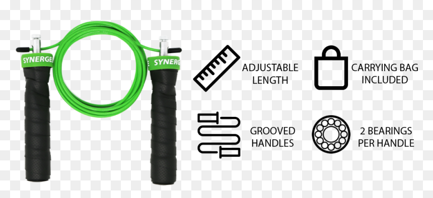 Jump Rope Specs - Networking Cables, HD Png Download - jump rope png