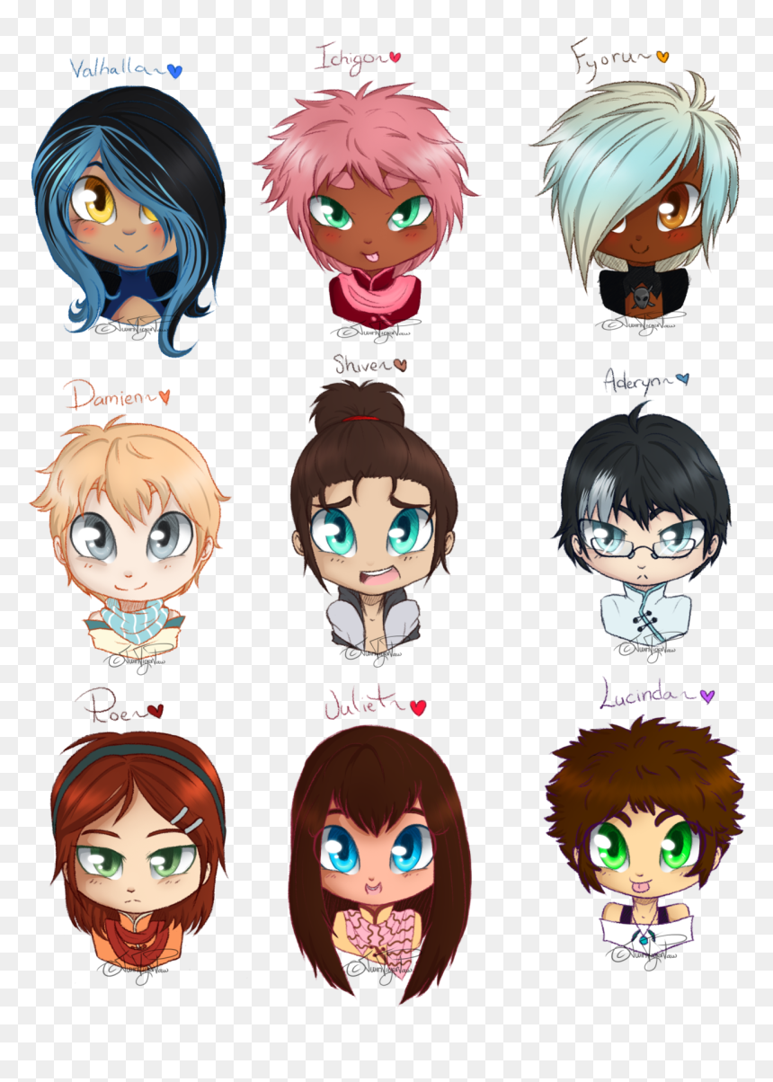 Withdrawn Face Cliparts - Creepypastas Kawaii, HD Png Download - anime girl face png