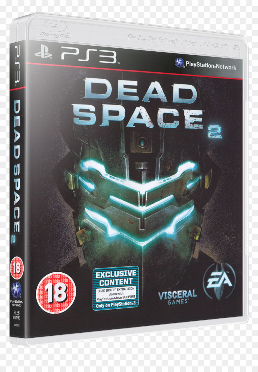 Dead Space 2 Cover, HD Png Download - dead space png
