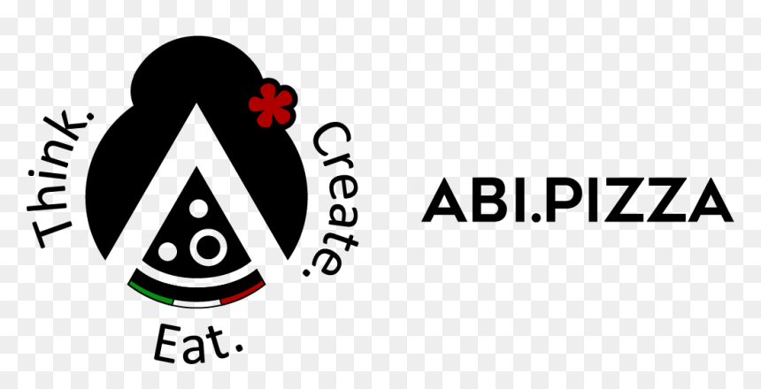 Abi - Pizza - Graphic Design, HD Png Download - pizza vector png