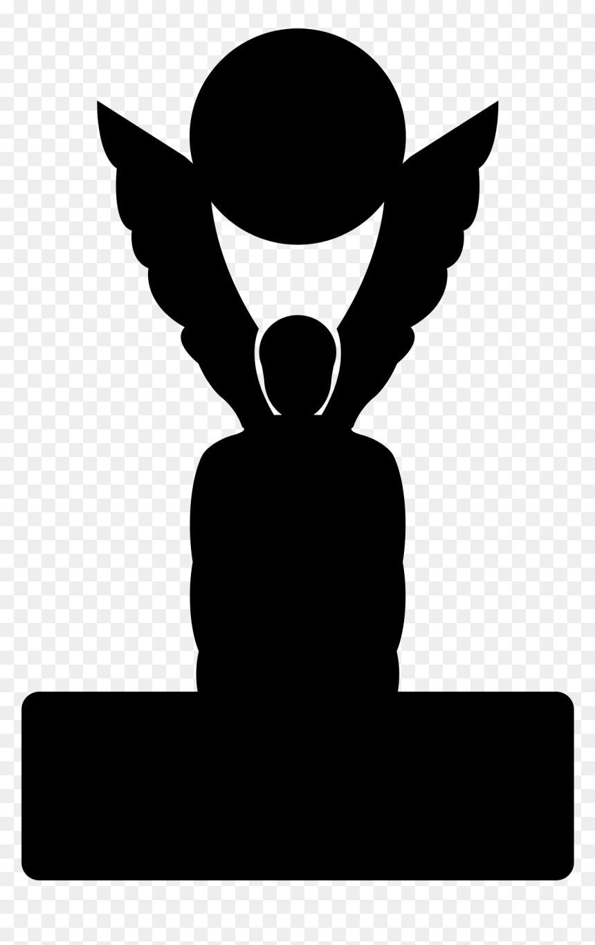 Copa De Futbol Png Silueta, Transparent Png - woman face silhouette png