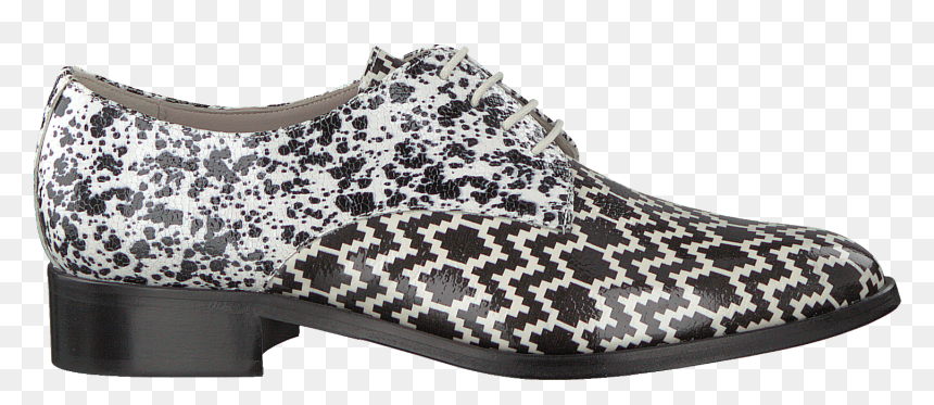 Black Pertini Lace-ups 15900 - Pertini Alle Schoenen, HD Png Download - black lace pattern png