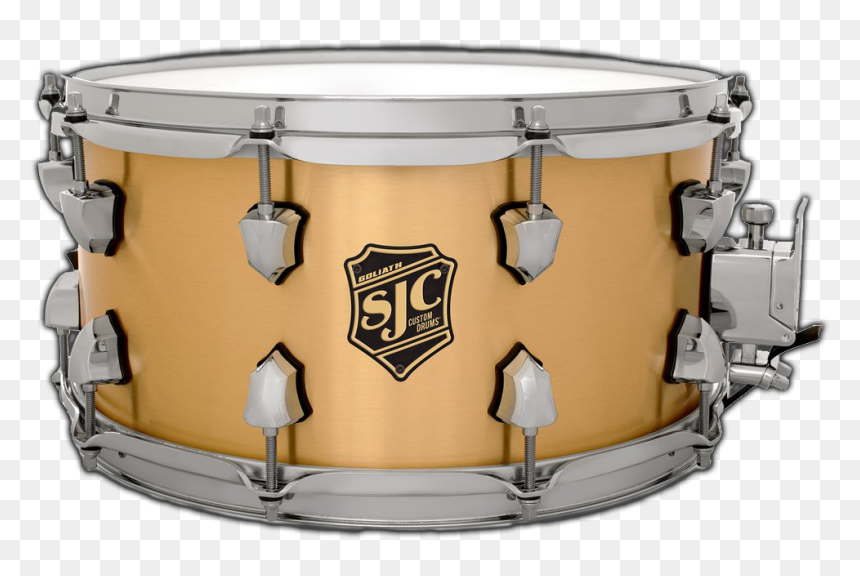 Sjc Custom Drums - 14 X 5.5 Snare Sjc, HD Png Download - snare drum png