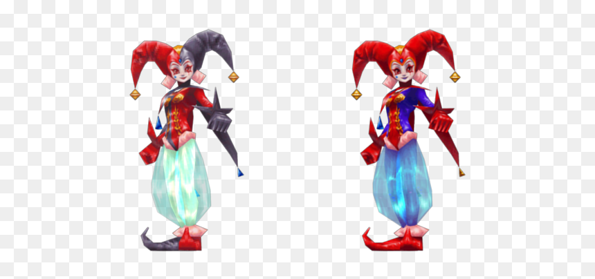 Demo Harle - Cartoon, HD Png Download - chrono trigger logo png