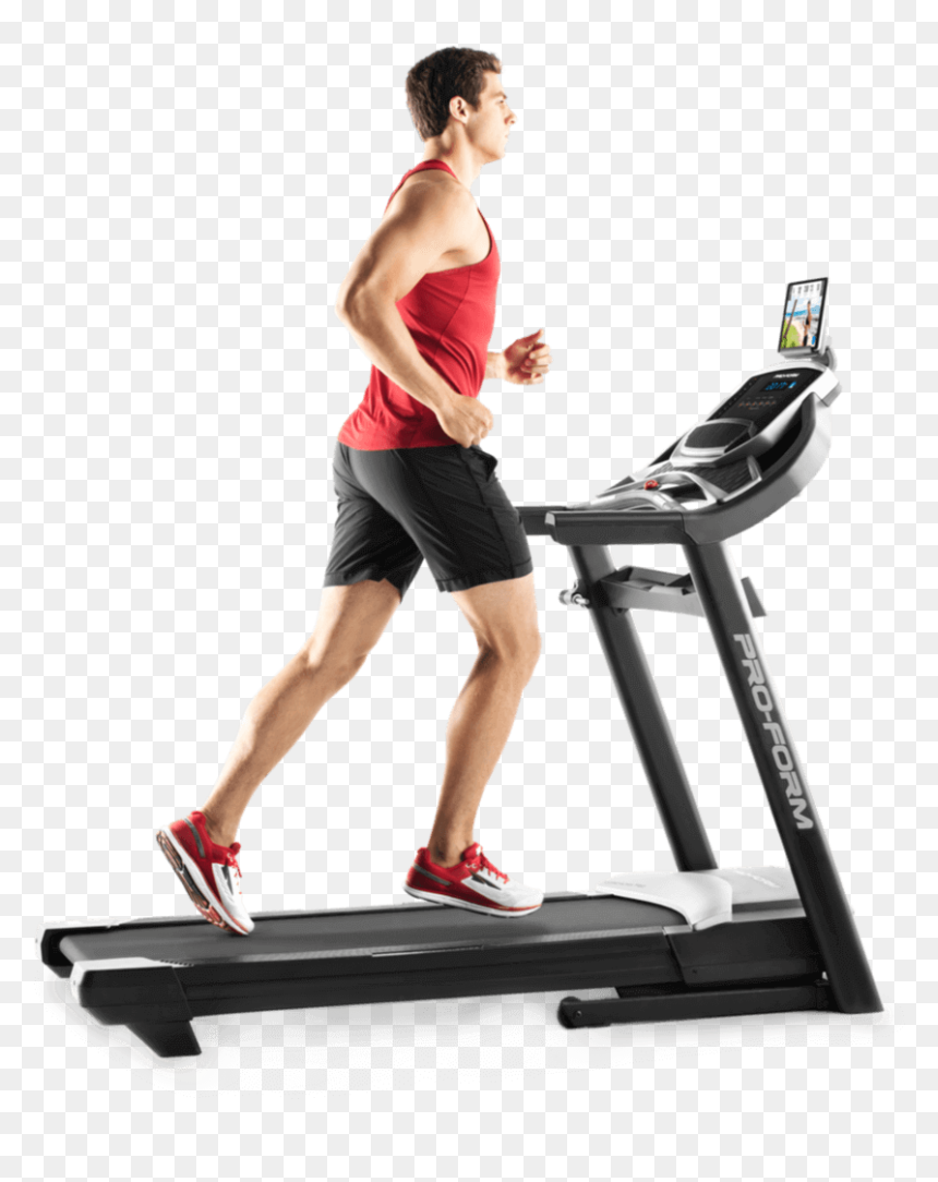 Incline Trainers Treadmills Stationary - Girl Treadmill Png, Transparent Png - treadmill png