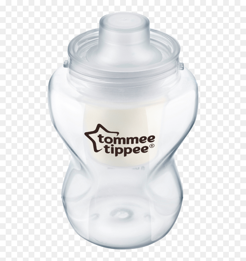 Baby Bottle, HD Png Download - milk bottle png