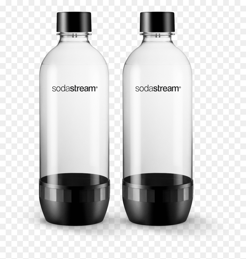 1 Liter Sodastream, HD Png Download - mountain dew bottle png