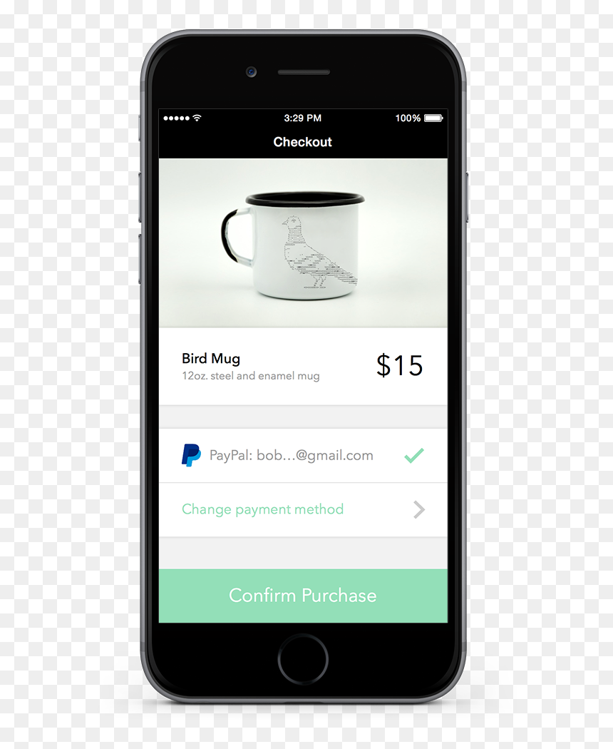 Choosing A Mobile Payment Provider - Bim 360 Ops, HD Png Download - login button png