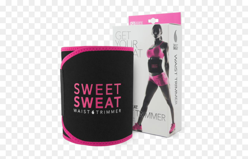Sweet Sweat Waist Trimmer, HD Png Download - sweating png