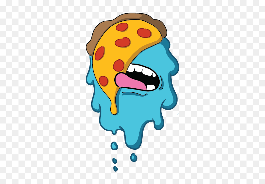 Pizza, HD Png Download - pizza vector png