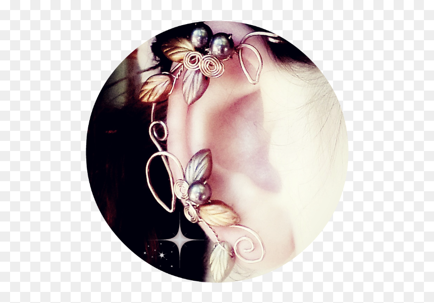 Locket, HD Png Download - elf ear png