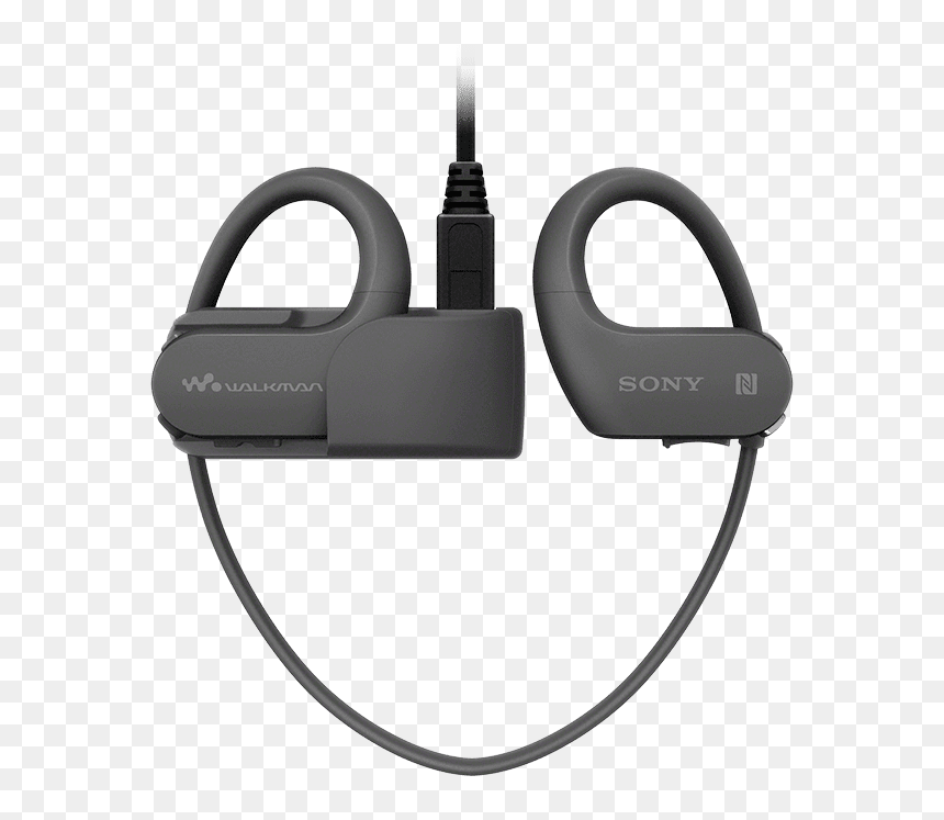 Waterproof And Dustproof Walkman With Bluetooth Wireless - Sony Nw Ws625, HD Png Download - walkman png
