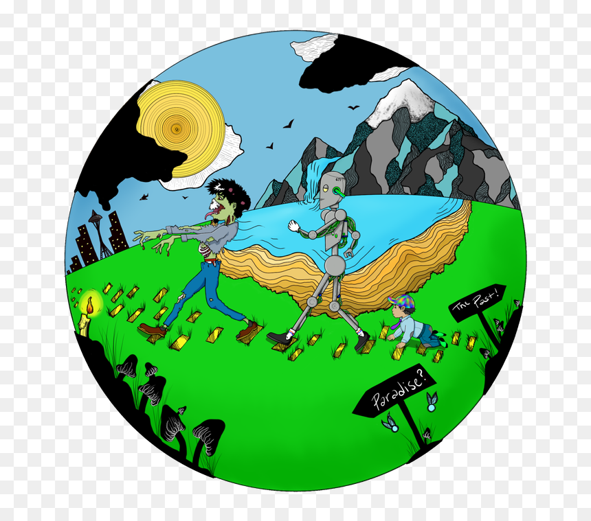 Earth, HD Png Download - globe .png