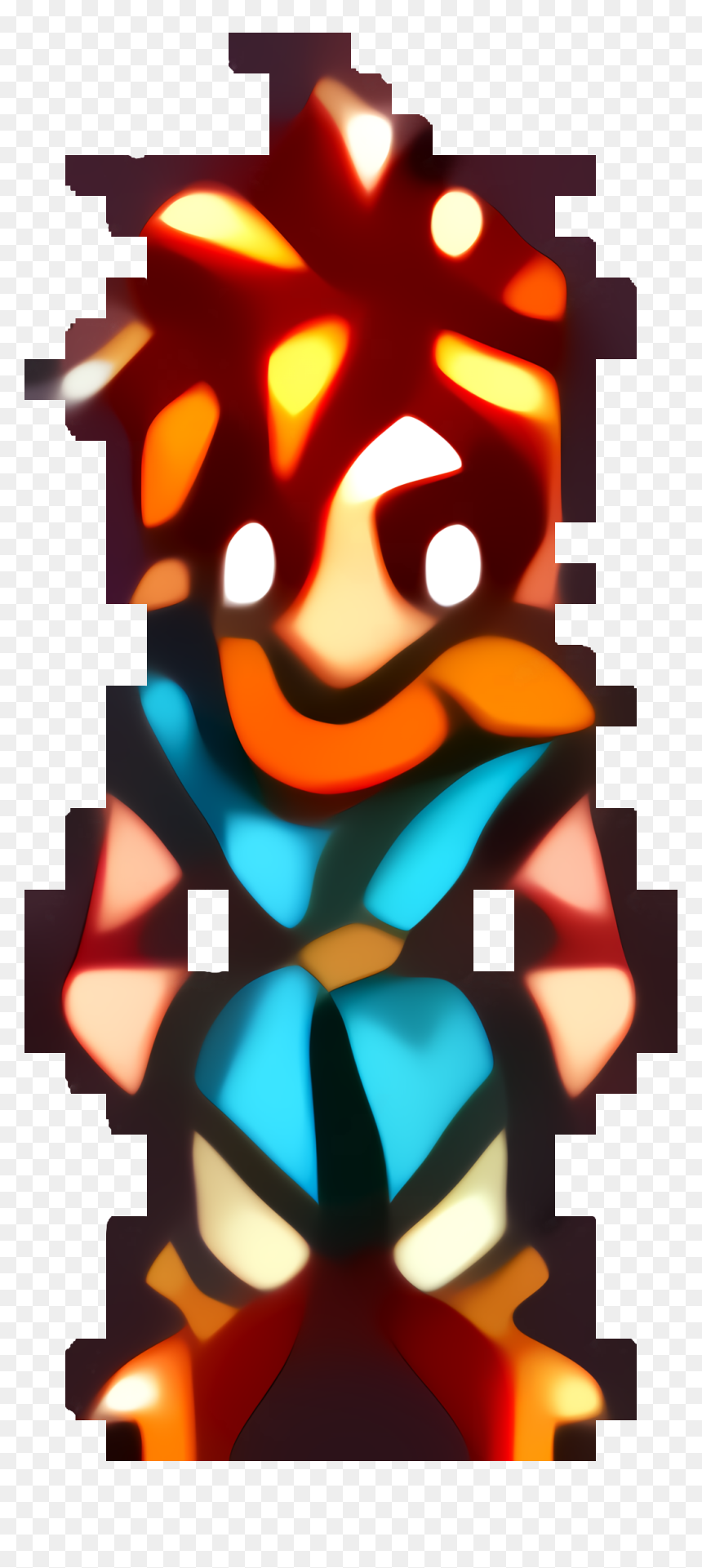 Crono Sprite, HD Png Download - chrono trigger logo png