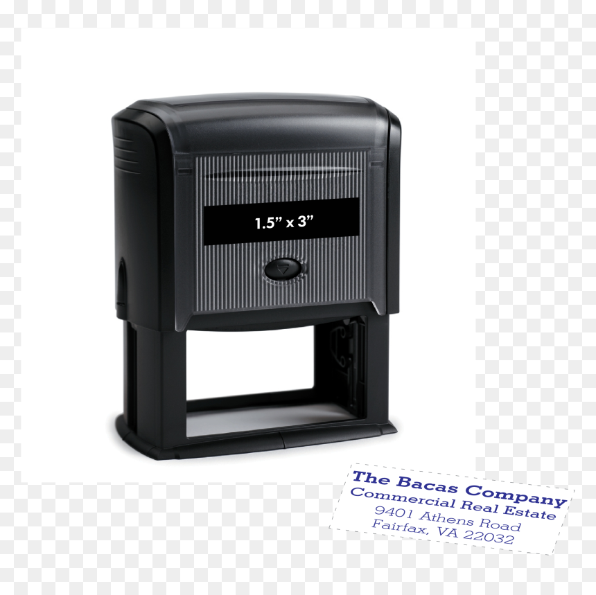 Transparent Quality Stamp Png - Sello Trodat 4926, Png Download - rejected stamp png